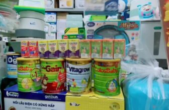 [🆕🇻🇳]  PHÚC KHANG BABY HOUSE – Chuyên thời trang trẻ em xuất khẩu, tã, sữa, combo đi sinh, phụ kiện cho bé 🧑‍🧒❤️️👶⭐️ Hôm nay có deal nhé các mom yêu ơi, ngoài ra còn hỗ trợ một phần quà nha các Mom #mevabephuckhang #vitadairy #xuhuongtiktokkk #calosureamerica #PhatTrienTo , shares-0✔️ , likes-3❤️️ , date-2025-01-19 01:49:18🇻🇳🇻🇳🇻🇳📰🆕