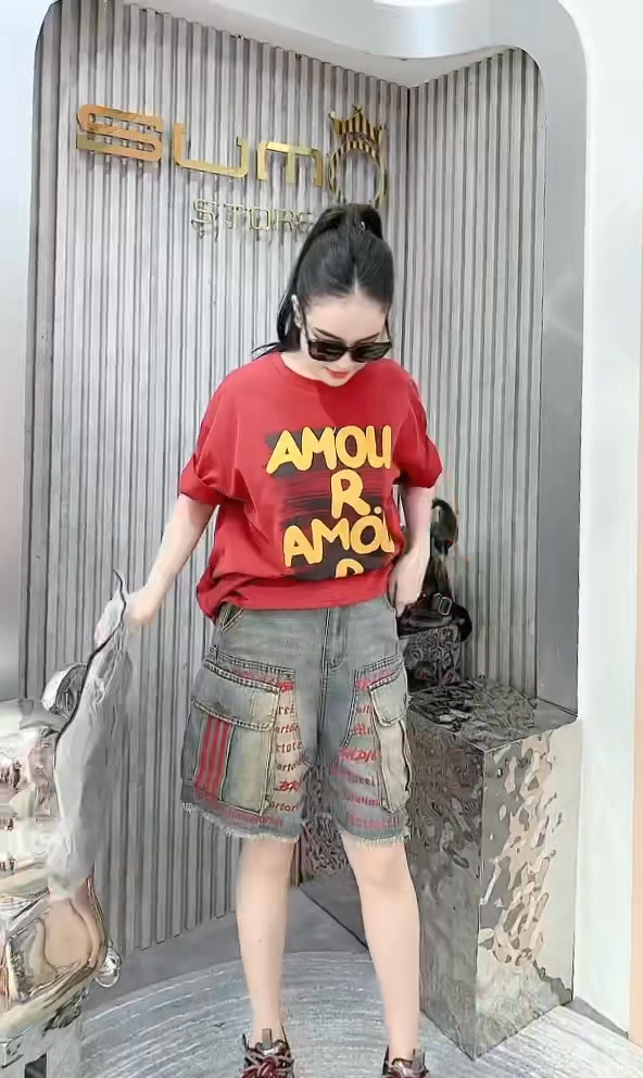 [🆕🇻🇳] Sumo Store – Cửa hàng quần áo nữ 👕 Top1Fashion 👗  Về kịp chuyen cuối ca nha oi

Size SM

__________________

  487 Lê Văn Sỹ  F12 quận  3
       z.a.l.o 0916.30.90.30 (book)
   – 
 , shares-0✔️ , likes-5❤️️ , date-2025-01-16 05:00:33🇻🇳🇻🇳🇻🇳📰🆕