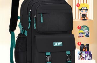 [🆕🇻🇳] NinoKids – Chuyên các dòng sản phẩm dành cho bé trai, phong cách hiện đại 🧑‍🧒❤️️👶⭐️  Balo đi học cho bé trai từ lớp 1 – 9
Thiết kế ngăn mở 180° tiện lợi, ưu đãi tặng kèm phụ kiện Naruto siêu hot, balo chống gù cho bé đi học
………….. , shares-0✔️ , likes-20❤️️ , date-2025-01-16 16:23:35🇻🇳🇻🇳🇻🇳📰🆕