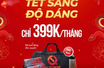 [???] QT Fitness & Yoga Yên Viên ? Top1Yoga ??‍♀️  Chạy đua giảm cân đón tết cùng QT FITNESSMUA 1 TẶNG 1 – ĐÓN TẾT KHỎE ĐẸP CHỈ VỚI 399k/THÁNGTết đến nơi rồi, bạn đã sẵn sàng làm mới bản thân chưa?  , shares-2✔️ , likes-3❤️️ , date-2025-01-19 14:00:51????????