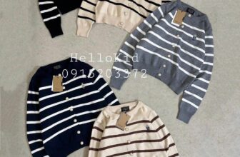 [🆕🇻🇳] Hello Kids – Hàng xuất xịn cho bé 😎❤️️⭐️ Xinh lắm mà e tranh được ít thôi á. Áo len quốc dân mix gì cũng xinh. Len vặn Wh oau siêu Hot ạ. E có mấy chục cái thôi c e nhanh tay nhé a
Size : S dưới  , shares-0✔️ , likes-8❤️️ , date-2025-01-16 22:09:09🇻🇳🇻🇳🇻🇳📰🆕