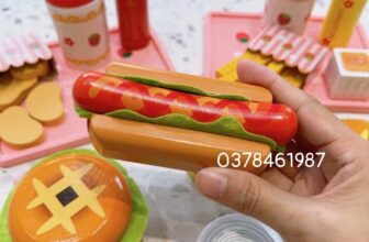 [🧸️🇻🇳] Mother Garden – đồ chơi gỗ an toàn của Nhật 🎈Top1Toys🧸️  Set burger TW
#dochoigo #hangtqxk #hangcosan
, shares-0✔️ , likes-2❤️️ , date-2025-01-16 16:40:08🇻🇳🇻🇳🇻🇳📰🆕