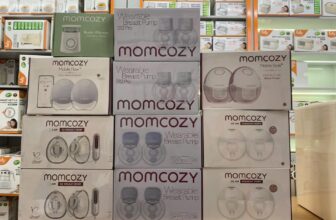 [???]  Bebé Shop – Chuyên bán buôn, bán lẻ tất cả các loại máy móc hiện đại thông minh dành cho mẹ và bé, đồ dùng cho trẻ sơ sinh giá tốt nhất tại Hà Nội, thành phố Hồ Chí Minh  ?‍?❤️️?⭐️ Hàng về nóng hổi phục vụ nhu cầu của các mẹ bỉm sữa
Vì bữa ăn thơm ngon, mát lành dành cho bé yêu shop có đủ dòng máy hút sữa cao cấp Momcozy tại CH 179 Ch , shares-0✔️ , likes-1❤️️ , date-2025-01-17 22:29:57????????