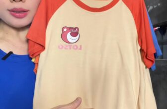 [🆕🇻🇳] Quần áo trẻ em – Likids – Chuyên sản xuất bỏ buôn, bỏ sỉ quần áo trẻ em, trong và ngoài nước 🧑‍🧒❤️️👶⭐️ Video liên quan
, shares-0✔️ , likes-1❤️️ , date-2025-01-19 03:15:02🇻🇳🇻🇳🇻🇳📰🆕