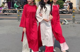 [🆕🇻🇳] FM Style Dĩ An, Bình Dương – thương hiệu bán lẻ thời trang nổi tiếng 👕 Top1Fashion 👗  Nhẹ nhàng, tinh tế và đầy sức sống – BST EM XUÂN mang đến những thiết kế áo dài cách tân, hài hòa giữa nét truyền thống và hiện đại.Hãy để EM XUÂN đồng  , shares-0✔️ , likes-1❤️️ , date-2025-01-18 19:00:54🇻🇳🇻🇳🇻🇳📰🆕