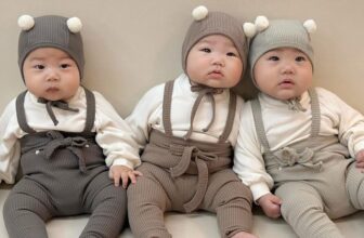 [🆕🇻🇳] NanaKids – Thời trang trẻ em Hàn Quốc 🧑‍🧒❤️️👶⭐️  #RESTOCK quần yếm LALA – LULU #PeekabooSize Baby: 6m(6-8kg), 12m(8-10kg), 18m(10-12kg)
Mũ S , shares-0✔️ , likes-0❤️️ , date-2025-01-19 20:06:12🇻🇳🇻🇳🇻🇳📰🆕