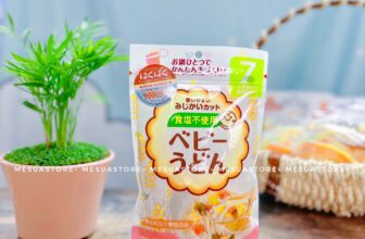 [🆕🇻🇳]  MẸ SỮA STORE – Đại lý quấn Chũn Cocoon – Chuyên combo EASY, combo đi sinh – Đồ dùng ăn dặm, thực phẩm ăn dặm – Đồ chơi phát triển trí tuệ và kỹ năng của bé🧑‍🧒❤️️👶⭐️ MÌ SOMEN TÁCH MUỐI HAKUBAKU CHO BÉ TỪ 5 THÁNG TUỔI.
– Mì Somen Hakubaku 100g được làm từ bột lúa mì Durum và bột của các loại rau củ tươi ngon, đem đến bữa , shares-0✔️ , likes-0❤️️ , date-2025-01-17 02:00:28🇻🇳🇻🇳🇻🇳📰🆕