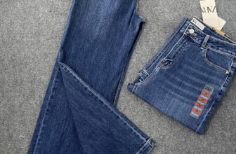 [???] Bảo Trân – Chuyên Hàng VNXK ? Top1Fashion ?  300k
Jean suông. Co giãn.
Size ĐẠI : 29- 31 (58-70kg.)
, shares-0✔️ , likes-0❤️️ , date-2025-01-20 16:53:02????????