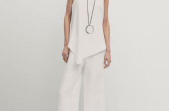 [???] V.I.C – XUẤT KHẨU – Hàng xuất khẩu có sẵn ? Top1Fashion ?  MAS.SIMO DUT.TI LINEN BLEND TOPMột thiết kế đặc sắc với chất vải linen cao cấp cực đẹp đến từ thương hiệu Ma.ssimo. Dáng áo vạt nhọn đối xứng cực cá tính , shares-0✔️ , likes-1❤️️ , date-2025-01-24 20:00:12????????