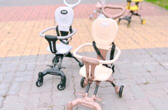 [🆕🇻🇳] Shop Em Bé – Mẹ bầu & Sơ sinh 🧑‍🧒❤️️👶⭐️ Dọn kho còn sót 10 Xe đẩy gấp gọn Tobe được hãng tặng..
Za’ seo -100k/ so với za’ hãng
Xe dành cho bé tư 6 tháng trở lên, gấp gọn gọn nhẹ dễ di chuyển, đ , shares-0✔️ , likes-0❤️️ , date-2025-01-19 23:24:14🇻🇳🇻🇳🇻🇳📰🆕