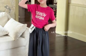 [🆕🇻🇳]  An Bình Kids – Thời Trang Trẻ Em Cao Cấp 🧑‍🧒❤️️👶⭐️ phúc cuối rồi mà nó đẹp dì đâu á
Size:15kg-35kg
Miễn ship khi mua 2 bộ ạ!
Chốt đơn dươi bài đăng giup em
Shop An Bình kids !chuyên Quần áo trẻ em,được hân  , shares-0✔️ , likes-1❤️️ , date-2025-01-18 23:39:01🇻🇳🇻🇳🇻🇳📰🆕