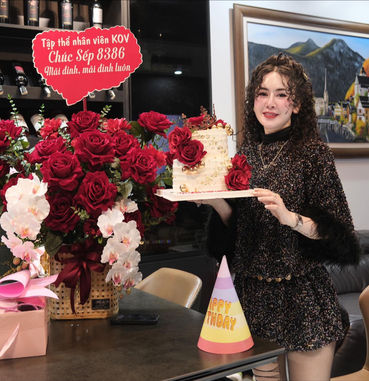 [🆕🇻🇳] Kim Oanh Vũ STORE 👕 Top1Fashion 👗  Đón tuổi 29 bằng chuỗi ngày chạy deadline khô máu , nên chưa thể tổ chức được bữa tiệc nào bên người thân iu và bạn bè nhưng vẫn nhận dk vô vàn lời chúc và , shares-0✔️ , likes-910❤️️ , date-2025-01-19 20:23:38🇻🇳🇻🇳🇻🇳📰🆕