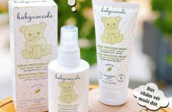 [🆕🇻🇳]  MẦM ĐẬU BABY – Đồ Sơ Sinh Cao Cấp 🧑‍🧒❤️️👶⭐️  TOP 3 CHỐNG MUỖI & TRỊ MUỖI SIÊU ĐỈNH AN TOÀN CHO BÉ SS~ Kem xua muỗi Babycocole
~ Xịt xua muỗi Babycocole
~ Bút chấm vết muỗi đốt BabycocoleGiúp , shares-0✔️ , likes-2❤️️ , date-2025-01-21 15:41:37🇻🇳🇻🇳🇻🇳📰🆕