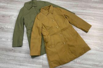 [🆕🇻🇳] The Cyan Pearl VNXK 👕 Top1Fashion 👗  K1426 Áo khoác kaki eddie bauer kèm gile lông vũ sz XS, S nâu, L rêu giá 895k giảm còn 630k
Mua online vui lòng chuyển khoản trước khi ship
Bh88 Trần Thị B , shares-0✔️ , likes-0❤️️ , date-2025-01-20 22:35:32🇻🇳🇻🇳🇻🇳📰🆕