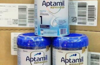 [🆕🇻🇳]  Đồ Sơ Sinh Ếch Cốm – Hệ Thống Mẹ Bé 😎❤️️⭐️ Giảm #35k /lon khi mua từ 3 lon
Giảm #40k/lon khi mua từ 5 lon
APTAMIL ANH ADVANCED sẵn đủ 3 số
Số 1: 0-6 tháng tuổi
Số 2: 6-12 tháng tuổi
Số , shares-1✔️ , likes-0❤️️ , date-2025-01-18 23:05:39🇻🇳🇻🇳🇻🇳📰🆕