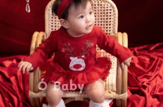 [🆕🇻🇳] Ó Baby – Thương hiệu đồ công chúa dành cho baby từ 0 – 3 tuổi được vận hành bởi Ó PRINCESS 🧑‍🧒❤️️👶⭐️ 𝐎́ 𝐛𝐚𝐛𝐲 𝐛𝐲 Ó Princess – Váy Công chúa
Chưa bao giờ hết hottt!!!!!!!!!
Ó đang bùng nổ đơn với em bodysuit tuần lộc đỏ siêu yêu này đó ạ. Đặc biệt là sắp Tế , shares-0✔️ , likes-0❤️️ , date-2025-01-23 19:00:08🇻🇳🇻🇳🇻🇳📰🆕