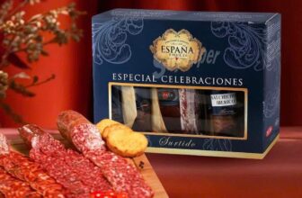 [🆕🇻🇳]  Joyce.Store – Mama & Babie care –  Đồ trẻ em 🧑‍🧒❤️️👶⭐️  Set 5 món JAMON VÀ SALAMI
Espana Tây Ban Nha –  hàng loại cao cấp làm từ thịt lợn đen Iberico – siêu ngon – dễ ănMột set 5 món giăm bông và salami gồm  , shares-0✔️ , likes-0❤️️ , date-2025-01-20 17:28:24🇻🇳🇻🇳🇻🇳📰🆕