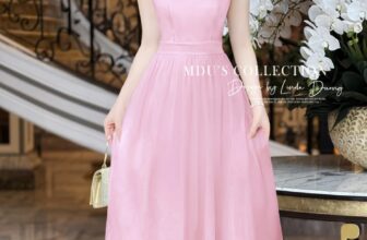 [???] Linda Duong – Chuyên thiết kế thời trang cao cấp MDU brand  ? Top1Fashion ?  Váy Tơ Óng 𝐌𝐃𝐔𝟒𝟎𝟗𝟖 ||  Vẻ Đẹp Tinh Tế, Quyến Rũ Từ Sự Sáng Bóng Mềm MạiChiếc váy liền này được làm từ chất liệu Tơ Óng chính phẩm cao cấp nhập khẩu, mang , shares-0✔️ , likes-5❤️️ , date-2025-01-22 01:00:12????????