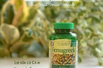 [🆕🇻🇳]  Baby and Mom – Mua sắm & bán lẻ 🧑‍🧒❤️️👶⭐️ CỎ LỢI SỮA CARI NATURE’S GARDEN FENUGREEK MẪU MỚI NHẤT 2021 CỦA ANH 610MGSau khi sinh mẹ nào ít sữa, mất sữa thì đây là một lựa chọn tuyệt vờiViên uốn , shares-0✔️ , likes-1❤️️ , date-2025-01-22 18:20:05🇻🇳🇻🇳🇻🇳📰🆕