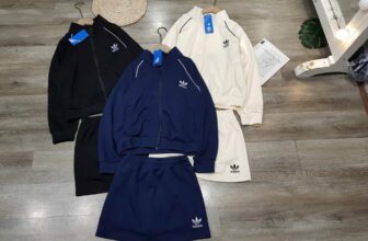 [🆕🇻🇳] Xuất Xịn Zara Mango (Jolie Shop) 👕 Top1Fashion 👗  E có ít sét Das dư sẵn
Giá 450k sale gọn 350k
Set D.a.s dáng thể thao mà vẫn chanh sả, chất umi co giãn đẹp dầy dặn, ko bai xù, diện cả set đi chơi bao đẹp , shares-0✔️ , likes-0❤️️ , date-2025-01-18 19:35:02🇻🇳🇻🇳🇻🇳📰🆕