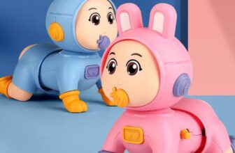 [🆕🇻🇳] BonBon Shop – Đồ Dùng Cho Mẹ Và Bé 🧑‍🧒❤️️👶⭐️  Bé yêu của bạn sắp bước vào giai đoạn tập bò và bạn đang tìm kiếm một đồ chơi giáo dục đáng yêu để kích thích bé? Bonbon shop xin giới thiệu đến bạn đồ ch , shares-0✔️ , likes-0❤️️ , date-2025-01-17 17:53:57🇻🇳🇻🇳🇻🇳📰🆕