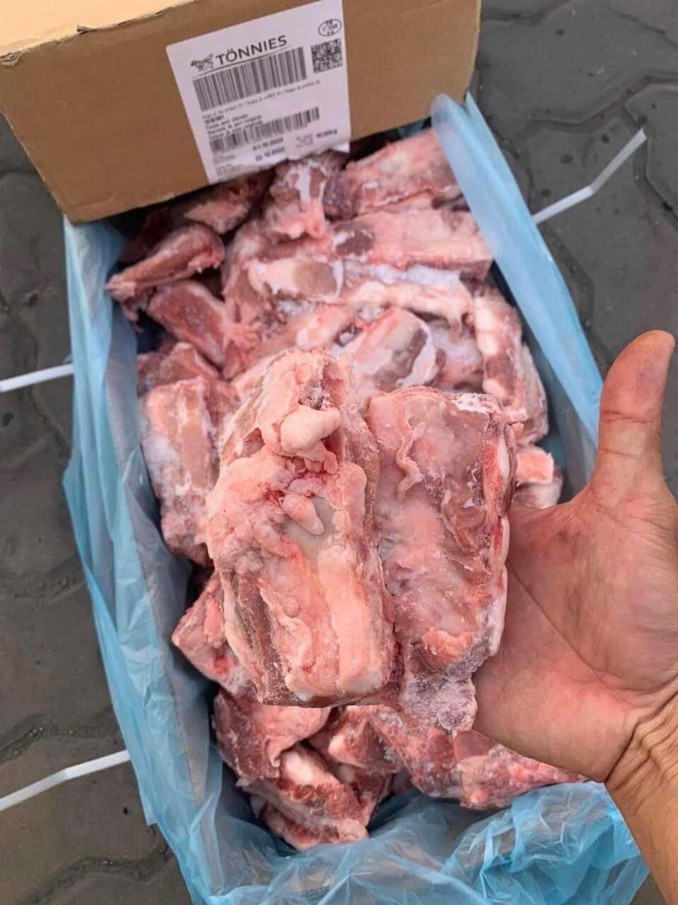 [🆕🇻🇳] Tài Phát Foods Giá Sỉ – Nhà bán buôn thực phẩm 🍔 Top1Food  🍜 Sườn sụn heo loại ngon
Khách ưa chuộng nhiều
Giá rẻ
Ib hoặc lh zalo 0789534779
 , shares-0✔️ , likes-0❤️️ , date-2025-01-17 16:55:10🇻🇳🇻🇳🇻🇳📰🆕