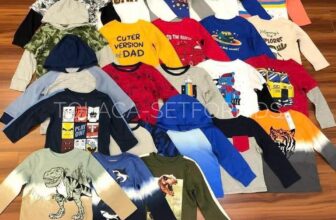 [🆕🇻🇳] Tớ là Cá – Set for Kids – Shop chuyên bán đồ bộ rời cho bé trai 0-7 tuổi 😎❤️️⭐️  Áo Thun Dài Tay xuất dư 8-20kg shop về thêm của Germinalral và Place. Vẫn #95k/c – 3c trở lên #90k/c. Mix với quần nỉ là siêu xinh, siêu tây. Inbox shop n , shares-0✔️ , likes-3❤️️ , date-2025-01-17 19:42:54🇻🇳🇻🇳🇻🇳📰🆕