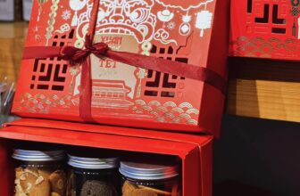 [🆕🇻🇳] Bối Bakery-Chuyên sỉ, lẻ các loại bánh bông lan trứng muối – bánh cheese – bánh chuối thượng hải- tiramisu 🍔 Top1Food  🍜 Với tiêu chí gọn – hợp lý – vừa túi tiền
Tiệm Bối có set quà TẾT với các loại cookie
Nho
Socola
Lưỡi mèo hạnh nhân
Không chất bảo quản
Ngồi nhâm n , shares-0✔️ , likes-4❤️️ , date-2025-01-19 18:54:18🇻🇳🇻🇳🇻🇳📰🆕