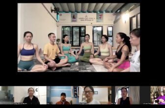 [🆕🇻🇳] Shriyoga – SATCHITANANDA – THỰC TẠI – Ý THỨC – PHÚC LẠC 🧘 Top1Yoga 🧘 Kết thúc Học Phần 2 của Khoá Đào tạo Yoga Nâng Cao 300 Giờ Quốc Tế “Di Chuyển Giảm Đau – Chữa Lành Thân Tâm”
Hẹn gặp các bạn sau kì nghỉ Tết với Học phần  , shares-1✔️ , likes-17❤️️ , date-2025-01-20 01:17:50🇻🇳🇻🇳🇻🇳📰🆕