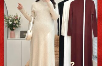 [🆕🇻🇳] L’AMME – THỜI TRANG THIẾT KẾ & PHỤ KIỆN BẦU QUỐC DÂN 👕 Top1Fashion 👗   Cháy hàng không kịp trả order là có thật các Mom ơi!!!!
Chỉ còn 299k, EXTRA SALE khi thanh toán trước.Cơn sốt váy len #VL038 đang sôi sục hơn bao giờ  , shares-1✔️ , likes-3❤️️ , date-2025-01-18 16:57:41🇻🇳🇻🇳🇻🇳📰🆕