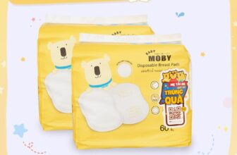 [🆕🇻🇳] Sukem Shop – Chuyên đồ sơ sinh mẹ và bé 🧑‍🧒❤️️👶⭐️ Miếng lót thấm sữa Moby siu đỉnh, miếng dán chắc, không thấm ngược, sức chứa lớn, 10 điểm nha các bác
, shares-1✔️ , likes-0❤️️ , date-2025-01-26 22:00:41🇻🇳🇻🇳🇻🇳📰🆕