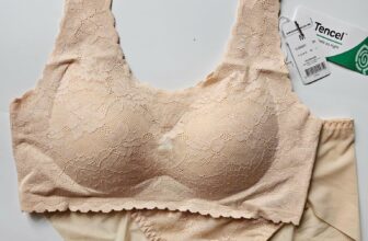 [🆕🇻🇳] Pokid – Chuyên hàng xuất xịn 🧑‍🧒❤️️👶⭐️ Cái set này càng mặc càng thích
Ưng cả quần lẫn áo.
Áo không chỉ là bra mà còn là áo quây luôn (nếu có lộ ra thì vẫn lịch sự)
Em sẵn duy nhất set màu hồng  , shares-0✔️ , likes-0❤️️ , date-2025-01-20 17:48:57🇻🇳🇻🇳🇻🇳📰🆕