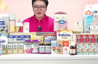 [🆕🇻🇳]  Con Cưng – Mang đến những sản phẩm tốt nhất cho trẻ em Việt Nam 😎❤️️⭐️ [22/1] SĂN SALE TÃ SỮA- DEAL HỜI CHỐT ĐƠN
Xem ngay tại :Giảm 20.000đ khi mua 1 thùng sữa GrowPLUS+ Đỏ Ít đường, 110ml
Giảm 8% – khi mua 1 thùng sữa tiệ , shares-0✔️ , likes-12❤️️ , date-2025-01-22 22:08:03🇻🇳🇻🇳🇻🇳📰🆕