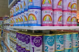 [🆕🇻🇳]  Siêu Thị Mẹ Và Bé Baby Smile 🧑‍🧒❤️️👶⭐️ Hàng full kệ để phục vụ khách iu ạ , cảm ơn khách iu đã cho shop những đánh giá tốt về sữa OLI 6 HÀNG CHUẨN ÚC ạ
SỮA OLI 6 GOAT MILK follow – on formula
, shares-3✔️ , likes-9❤️️ , date-2025-01-17 15:57:38🇻🇳🇻🇳🇻🇳📰🆕