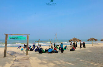 [🏝️🇻🇳] Celina Peninsula Resort Quang Binh  🏝️ Top1Resort 🏖️ 𝑵𝒈𝒂̀𝒚 𝒙𝒂𝒏𝒉 𝒕𝒂̣𝒊 𝑪𝒆𝒍𝒊𝒏𝒂 𝑹𝒆𝒔𝒐𝒓𝒕
Chiều ngày 20/01/2025, toàn bộ CBNV resort cùng nhau chung tay dọn dẹp, làm sạch bãi biển để chuẩn bị đón khách trong dịp Tết… , shares-0✔️ , likes-30❤️️ , date-2025-01-20 23:47:43🇻🇳🇻🇳🇻🇳📰🆕