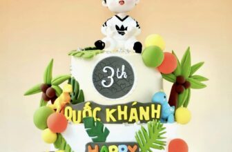 [🆕🇻🇳] BLOOM CAKE • 𝐓𝐡𝐞̂́ 𝐠𝐢𝐨̛́𝐢 𝐜𝐮̉𝐚 𝐧𝐡𝐮̛̃𝐧𝐠 𝐜𝐡𝐢𝐞̂́𝐜 𝐛𝐚́𝐧𝐡 𝐱𝐢𝐧𝐡 🍔 Top1Food  🍜  𝐓𝐡𝐞𝐫𝐞’𝐬 𝐚 𝐜𝐚𝐤𝐞, 𝐚𝐧𝐝 𝐭𝐡𝐞𝐫𝐞’𝐬 𝐭𝐡𝐢𝐬… 𝐚𝐰𝐞𝐬𝐨𝐦𝐞 𝐝𝐢𝐧𝐨 𝐭𝐡𝐞𝐦𝐞𝐝 𝐦𝐚𝐬𝐭𝐞𝐫𝐩𝐢𝐞𝐜𝐞!Chiếc bánh sinh nhật mang phong cách nhiệt đới tươi mát , với những chú khủng long dễ , shares-0✔️ , likes-0❤️️ , date-2025-01-21 21:37:37🇻🇳🇻🇳🇻🇳📰🆕