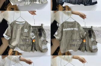 [🆕🇻🇳] Hi Chan Kids – 418 Trần Hưng Đạo – Nam Định 🧑‍🧒❤️️👶⭐️ Bỏ lỡ nhau ở mùa đông thì gặp nhau ở vụ hè nha khách iu ơi
, shares-0✔️ , likes-2❤️️ , date-2025-01-20 03:58:11🇻🇳🇻🇳🇻🇳📰🆕