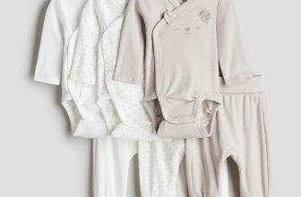 [🆕🇻🇳]  Kem Sữa Fashion – Baby & Kid Authentic – Chuyên thời trang trẻ em hàng hiệu xách tay 🧑‍🧒❤️️👶⭐️  Sêu sâu back size 5⃣8⃣9⃣k+kg/set 3 bộ
Sz 0/1 1/2 2/4 4/6 6/9m (trả hàng sau Tết 1-2 tuần)
, shares-0✔️ , likes-0❤️️ , date-2025-01-22 21:13:42🇻🇳🇻🇳🇻🇳📰🆕