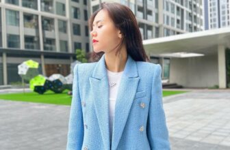 [🆕🇻🇳] Chemise by Zizichan – Vest, Blazer thiết kế được may thủ công 👕 Top1Fashion 👗   Mã hot còn ít hàng sale 30%
Xanh còn 2S 1M 1L
Hồng còn 3S 1M
Đen còn 1S 1M
Khách iêu chú ý nhanh tay không hết size
, shares-1✔️ , likes-14❤️️ , date-2025-01-16 16:51:07🇻🇳🇻🇳🇻🇳📰🆕