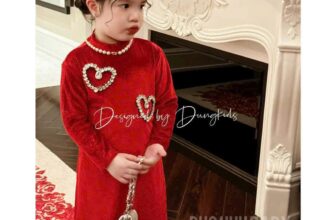 [🆕🇻🇳]  ĐỨC HỮU BABY – Chuyên buôn bán áo quần trẻ em 🧑‍🧒❤️️👶⭐️ Áo dài Tết xinh xỉu lun
, shares-0✔️ , likes-5❤️️ , date-2025-01-21 22:32:08🇻🇳🇻🇳🇻🇳📰🆕