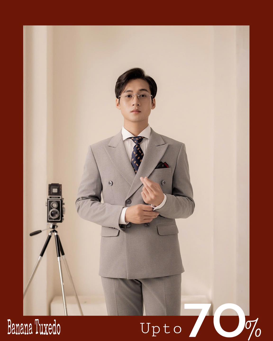 [🆕🇻🇳] Banana Tuxedo Đà Lạt 👕 Top1Fashion 👗  𝐒𝐈𝐄̂𝐔 𝐒𝐀𝐋𝐄 𝐔𝐏 𝐓𝐎 𝟕𝟎% – 𝐍𝐄𝐖 𝐘𝐄𝐀𝐑 𝟐𝟎𝟐𝟓
𝐒𝐚𝐥𝐞 𝐔𝐩𝐓𝐨 𝐓𝐮̛̀ 𝟏𝟎% đ𝐞̂́𝐧 𝟕𝟎%
Đài báo Tết năm nay rét đậm. BANANA TUXEDO  SALE ĐẬM đón Tết:SALE UPTO 70% toàn bộ , shares-0✔️ , likes-1❤️️ , date-2025-01-20 18:21:16🇻🇳🇻🇳🇻🇳📰🆕