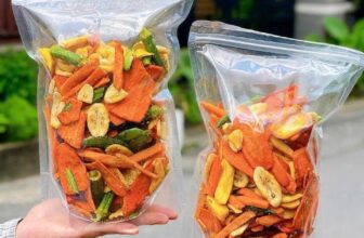 [🆕🇻🇳] THUỶ THUỶ FOOD – Trái Cây Sạch / Đặc Sản Đà Lạt 🍔 Top1Food  🍜   𝐓𝐇𝐀̣̂𝐏 𝐂𝐀̂̉𝐌 𝐒𝐀̂́𝐘 Đ𝐀̀ 𝐋𝐀̣𝐓 – món ăn vặt ưa thích đây ạ.
#89k / 500g
#49k/ 250g
#169k/ 1kgThập cẩm sấy Đà Lạt gồm những rau củ quả sấy như: mít, , shares-0✔️ , likes-0❤️️ , date-2025-01-17 01:56:27🇻🇳🇻🇳🇻🇳📰🆕