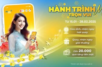 [🆕🇻🇳] PVcomBank – Ngân hàng TMCP Đại Chúng Việt Nam ♥️️📚   Gần 20.000 phần quà dành cho khách hàng PVcomBank trong dịp Tết Ất Tỵ 2025
Chương trình ưu đãi đặc biệt “Hành trình mới trọn vui” diễn ra từ ngày 15/01 đ , shares-12✔️ , likes-510❤️️ , date-2025-01-16 22:20:50🇻🇳🇻🇳🇻🇳📰🆕