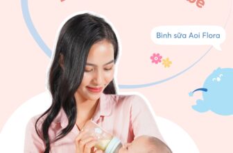 [???] Aoi – Sản phẩm Mẹ & Bé  ?‍?❤️️?⭐️  BÌNH SỮA AOI FLORA – XINH XẮN NHƯ HOA, ĐỒNG HÀNH CÙNG BÉXuân về với trăm hoa đua nở, ba mẹ cũng nhân cơ hội này rinh cho bé một bông hoa đặc biệt – bì , shares-2✔️ , likes-8❤️️ , date-2025-01-19 20:54:36????????