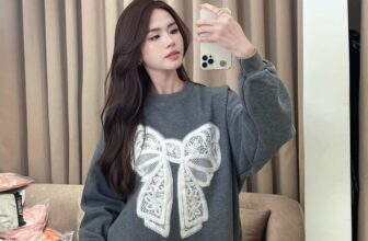 [???] Thuy Ngoc Nguyen – Thời trang cao cấp ? Top1Fashion ?  Em áo nỉ nơ lên hình vì ưng quá chứ em sắp hết hàng r ạ
, shares-0✔️ , likes-1❤️️ , date-2025-01-20 09:55:15????????