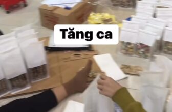 [🆕🇻🇳] Sỉ Lẻ Ăn Vặt Mẹ NaNam – Chuyên sỉ lẻ hơn 1000 món đặc sản vùng miền & ăn vặt hot hit 🍔 Top1Food  🍜 Còn vài ngày nữa tới Tết sỉ tranh thủ lên đơn nha
, shares-0✔️ , likes-1❤️️ , date-2025-01-19 01:55:44🇻🇳🇻🇳🇻🇳📰🆕