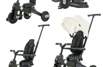 [🆕🇻🇳]  AreaKids – Chuyên hàng nội địa Hàn dành cho Mẹ và Bé 🧑‍🧒❤️️👶⭐️ Xe Đẩy Kiêm Xe Đạp 3 Bánh Gập Gọn 3in1 về sẵn rồi ạaaaa – siêu phấp mới gấp cực gọn cho ba mẹ mang đi muôn nơi ạ, sắm Tết đi du lịch Mẹ ơiiiiXe được th , shares-0✔️ , likes-0❤️️ , date-2025-01-18 18:07:32🇻🇳🇻🇳🇻🇳📰🆕