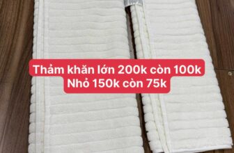 [🆕🇻🇳] VTFashionOfficial 👕 Top1Fashion 👗  THẢM CHÂN XỊN CỦA MUJI EM GIẢM 50%
50%  toàn bộ CỬA HÀNG NGÀY CUỐI – ÁP DỤNG MUA TRỰC TIẾP TẠI SHOP NHA KHÁCH ƠI , hàng sale vui lòng kg đổi trả , địa chỉ  , shares-0✔️ , likes-0❤️️ , date-2025-01-20 02:47:08🇻🇳🇻🇳🇻🇳📰🆕