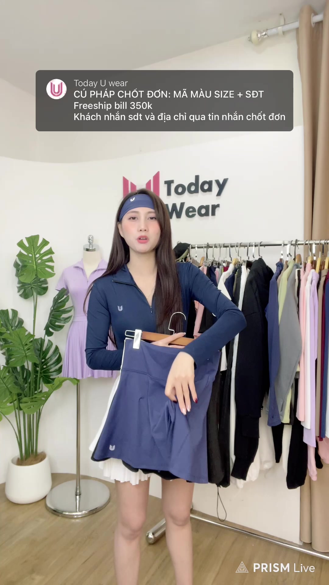 [🆕🇻🇳] Today U wear – thương hiệu đồ tập kết hợp quần áo thường phục (casual wear) 👕 Top1Fashion 👗   , shares-0✔️ , likes-5❤️️ , date-2025-01-23 02:47:41🇻🇳🇻🇳🇻🇳📰🆕