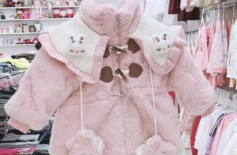 [🆕🇻🇳] Bắp Xinh Shop – Thời Trang Của Bé 🧑‍🧒❤️️👶⭐️ Tết này miền Bắc rét đậm, ba mẹ đã kịp chuẩn bị áo khoác cho bé chưa????
Đến ngay Bắp Xinh sắm áo lông siêu ấm, siêu yêu cho các bé nha!!!!
𝐁Ắ𝐏 𝐗𝐈𝐍𝐇 Đ𝐀𝐍𝐆 𝐒 , shares-1✔️ , likes-6❤️️ , date-2025-01-23 03:33:53🇻🇳🇻🇳🇻🇳📰🆕